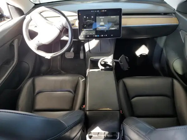5YJYGDEE8MF172956 2021 TESLA MODEL Y - Image 8