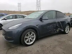 5YJYGDEE8MF173279 2021 TESLA MODEL Y