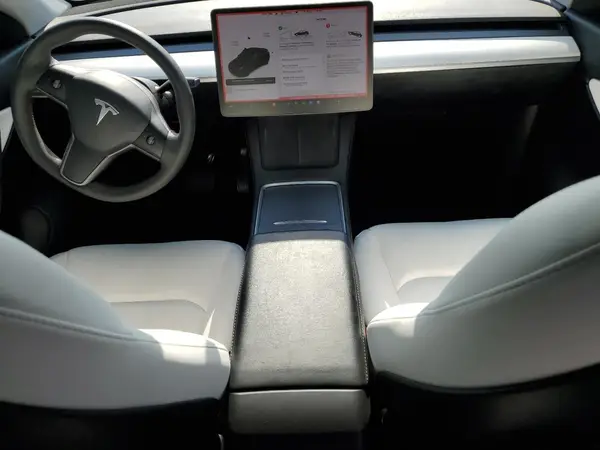 5YJYGDEE8MF174223 2021 TESLA MODEL Y - Image 8