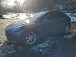 5YJYGDEE8MF175209 2021 TESLA MODEL Y