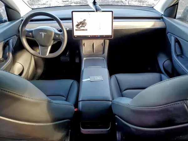 5YJYGDEE8MF175209 2021 TESLA MODEL Y - Image 8
