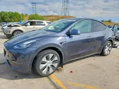 5YJYGDEE8MF175310 2021 TESLA MODEL Y