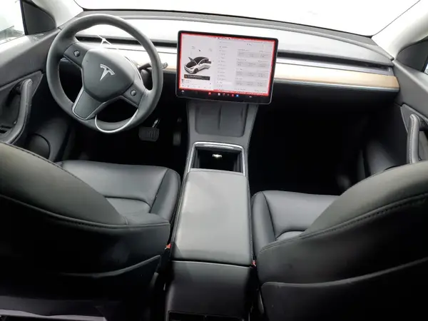 5YJYGDEE8MF175887 2021 TESLA MODEL Y - Image 8