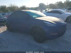 5YJYGDEE8MF177252 2021 TESLA MODEL Y