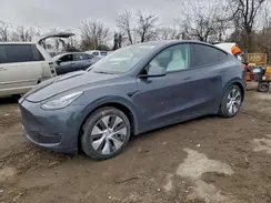 5YJYGDEE8MF179020 2021 TESLA MODEL Y