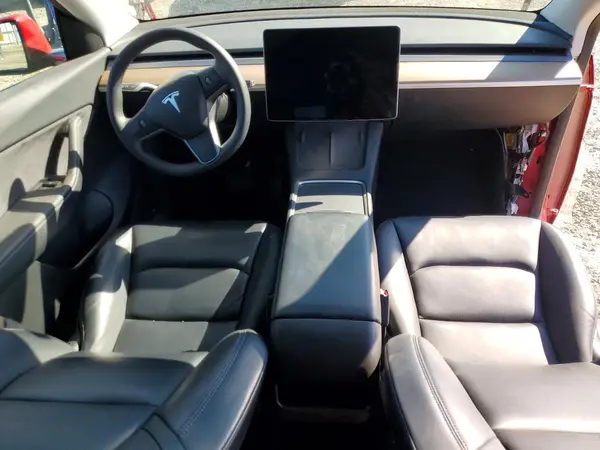 5YJYGDEE8MF179728 2021 TESLA MODEL Y - Image 8