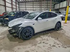 5YJYGDEE8MF182340 2021 TESLA MODEL Y