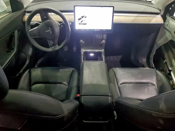 5YJYGDEE8MF182340 2021 TESLA MODEL Y - Image 8