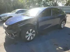 5YJYGDEE8MF182354 2021 TESLA MODEL Y