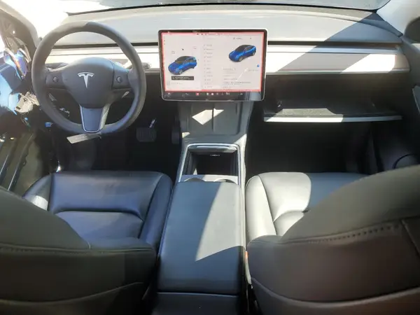 5YJYGDEE8MF182354 2021 TESLA MODEL Y - Image 8