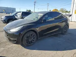5YJYGDEE8MF183097 2021 TESLA MODEL Y
