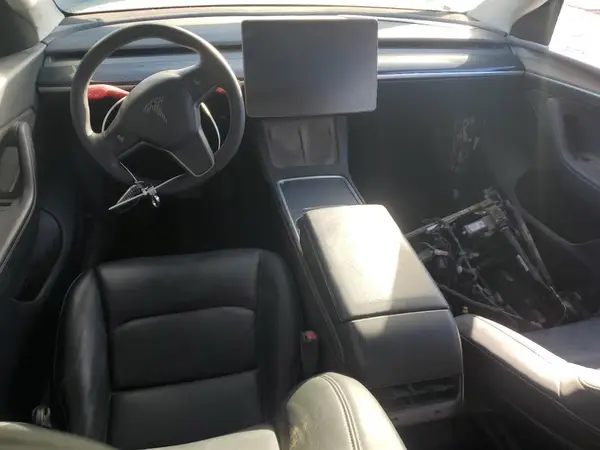 5YJYGDEE8MF183097 2021 TESLA MODEL Y - Image 8