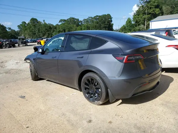 5YJYGDEE8MF184170 2021 TESLA MODEL Y - Image 2