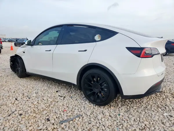 5YJYGDEE8MF186002 2021 TESLA MODEL Y - Image 2