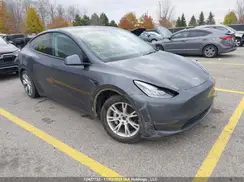 5YJYGDEE8MF186050 2021 TESLA MODEL Y