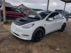 5YJYGDEE8MF186422 2021 TESLA MODEL Y
