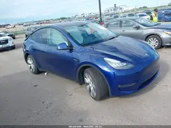 5YJYGDEE8MF187196 2021 TESLA MODEL Y