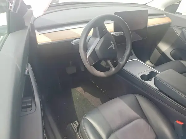 5YJYGDEE8MF188848 2021 TESLA MODEL Y - Image 8