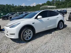 5YJYGDEE8MF190163 2021 TESLA MODEL Y