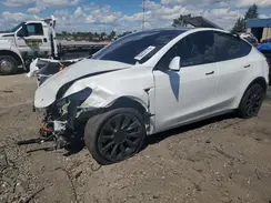 5YJYGDEE8MF190535 2021 TESLA MODEL Y