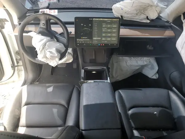 5YJYGDEE8MF190535 2021 TESLA MODEL Y - Image 8