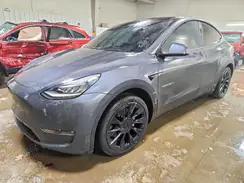 5YJYGDEE8MF190647 2021 TESLA MODEL Y