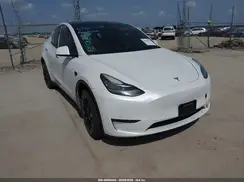 5YJYGDEE8MF191068 2021 TESLA MODEL Y
