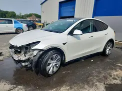 5YJYGDEE8MF192012 2021 TESLA MODEL Y
