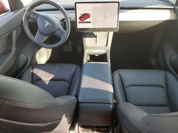 5YJYGDEE8MF192026 2021 TESLA MODEL Y - Image 8