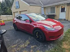 5YJYGDEE8MF193354 2021 TESLA MODEL Y
