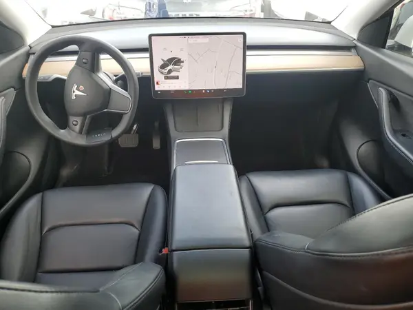 5YJYGDEE8MF193905 2021 TESLA MODEL Y - Image 8