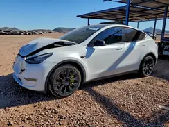 5YJYGDEE8MF195542 2021 TESLA MODEL Y