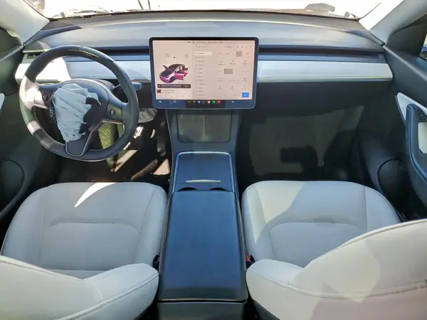 5YJYGDEE8MF195542 2021 TESLA MODEL Y - Image 8