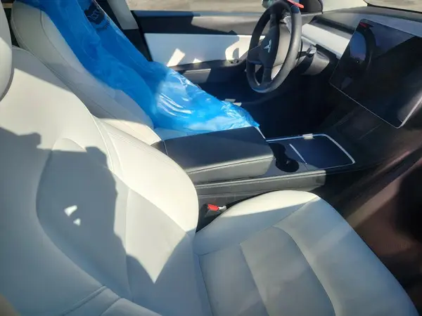 5YJYGDEE8MF195895 2021 TESLA MODEL Y - Image 8