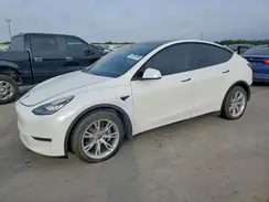 5YJYGDEE8MF196786 2021 TESLA MODEL Y