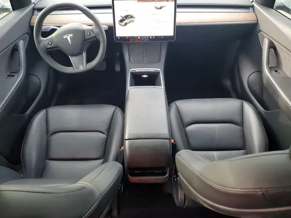 5YJYGDEE8MF196786 2021 TESLA MODEL Y - Image 8