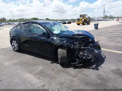 5YJYGDEE8MF197940 2021 TESLA MODEL Y