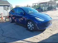 5YJYGDEE8MF198375 2021 TESLA MODEL Y