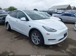 5YJYGDEE8MF199686 2021 TESLA MODEL Y