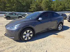 5YJYGDEE8MF199719 2021 TESLA MODEL Y
