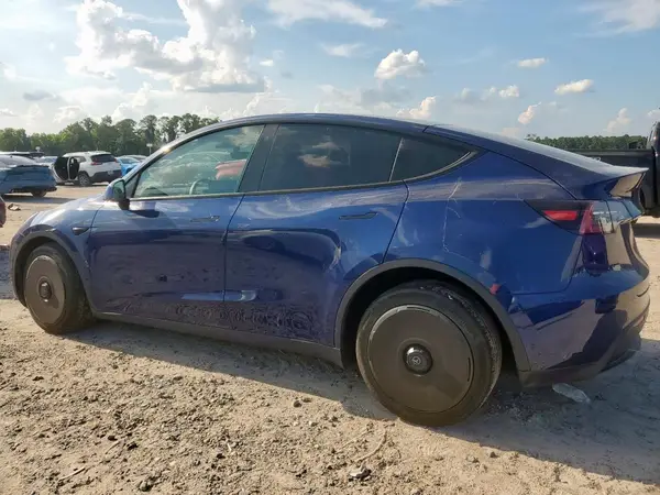 5YJYGDEE8MF200478 2021 TESLA MODEL Y - Image 2