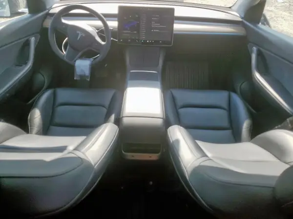 5YJYGDEE8MF200478 2021 TESLA MODEL Y - Image 8