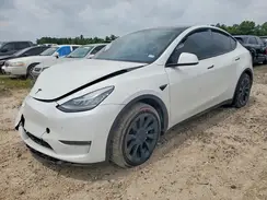 5YJYGDEE8MF200707 2021 TESLA MODEL Y