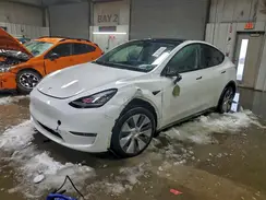 5YJYGDEE8MF200819 2021 TESLA MODEL Y