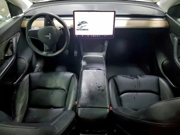 5YJYGDEE8MF200819 2021 TESLA MODEL Y - Image 8