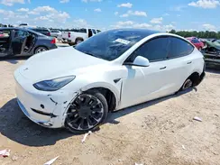 5YJYGDEE8MF201369 2021 TESLA MODEL Y
