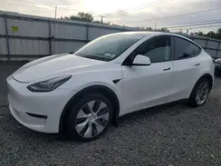 5YJYGDEE8MF202991 2021 TESLA MODEL Y
