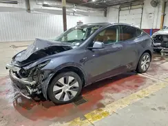 5YJYGDEE8MF203476 2021 TESLA MODEL Y