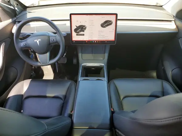 5YJYGDEE8MF203526 2021 TESLA MODEL Y - Image 8