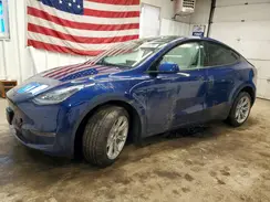 5YJYGDEE8MF203736 2021 TESLA MODEL Y